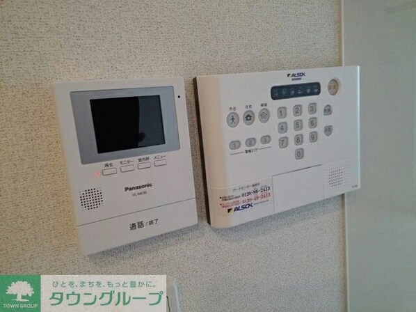 アリエッティB棟の物件内観写真